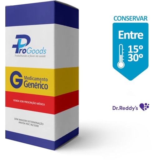 Acetato de Abiraterona Dr.Reddys 250mg caixa com 120 comprimidos revestidos