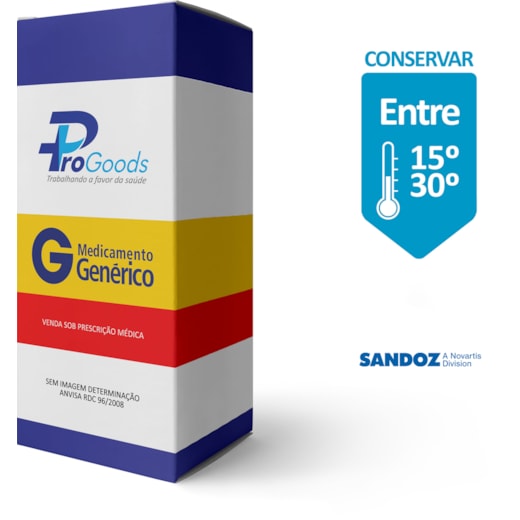 Anastrozol Sandoz 1mg caixa com 30 comprimidos revestidos