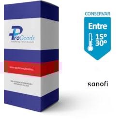 Caprelsa Vandetanibe 300mg, caixa com 30 comprimidos revestidos Caprelsa Vandetanibe 300mg, caixa com 30 comprimidos revestidos