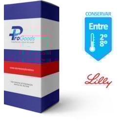 Fortéo Colter Pen 250mcg/ml caixa com 1 carpule com 2,4ml de solução de uso subcutâneo + sistema de aplicação Fortéo Colter Pen 250mcg/ml caixa com 1 carpule com 2,4ml de solução de uso subcutâneo + sistema de aplicação